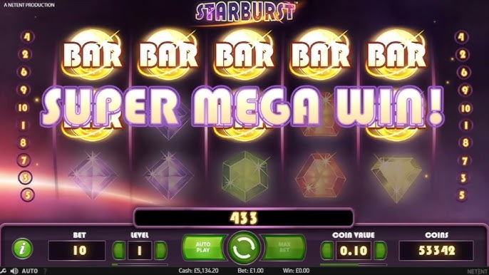 Perché Vale la Pena Giocare a Starburst